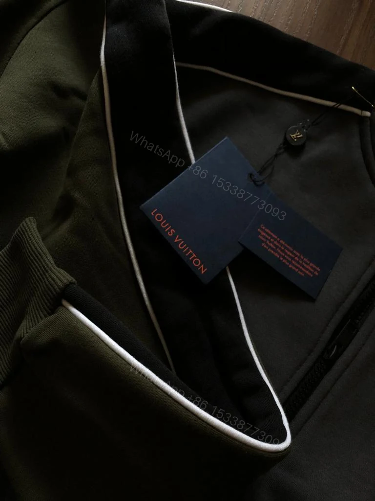 View 2 of FIRST COPY LOUIS VUITTON IMPORTED ZIPPER TRACKSUIT