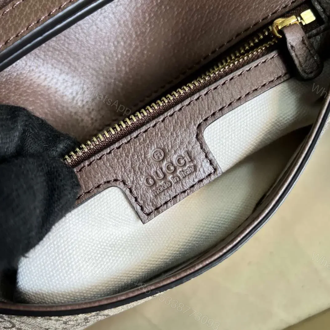 View 6 of Gucci Blondie Branded Women’s Handbag with Ophidia Pattern 28x16x4cm
