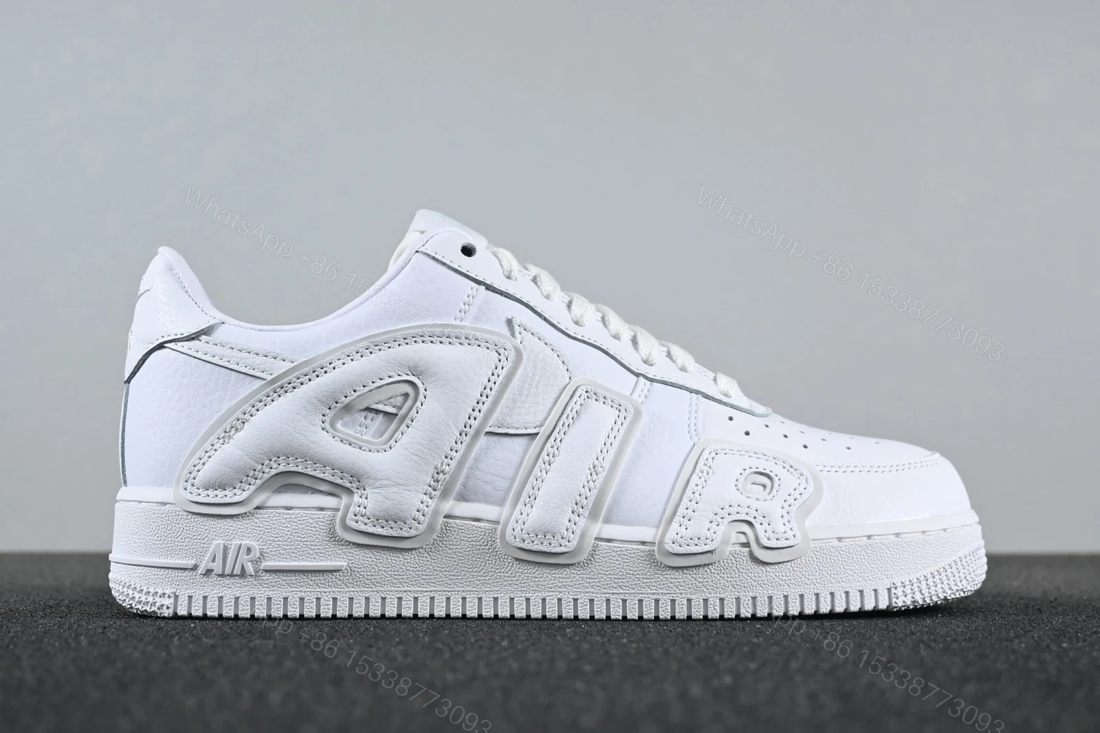 Nike Air Force 1 Low Cactus Plant Flea Market White (2024) — view 1
