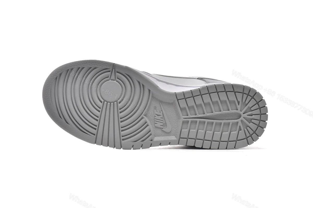 View 5 of Nike Dunk Low Grey White DJ6188-001