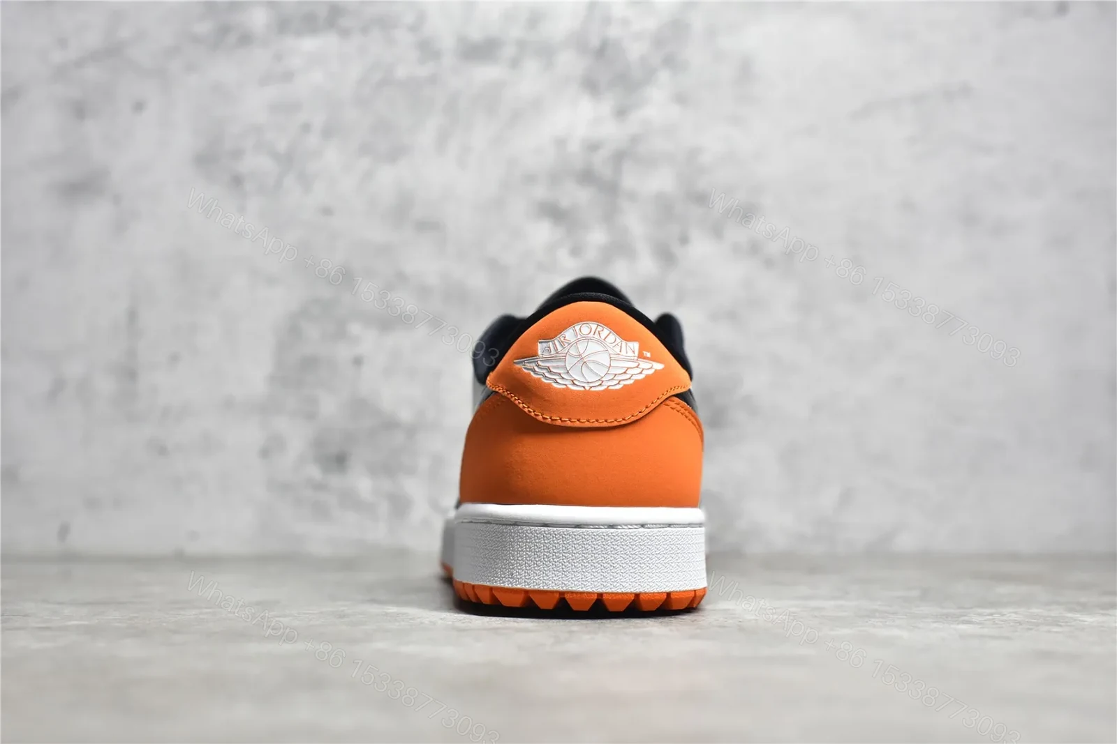 View 7 of Air Jordan 1 Retro Low Shattered Backboard Reps