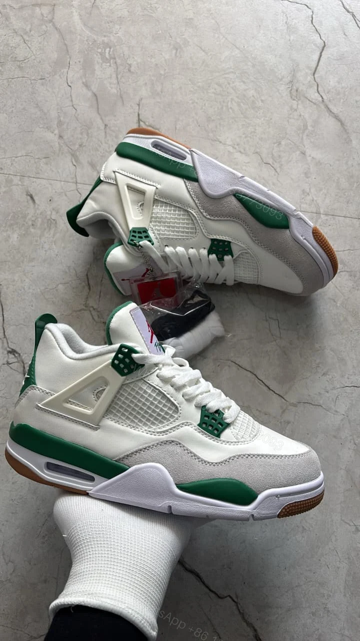 View 7 of FIRST COPY Jordan retro 4 shoes for men