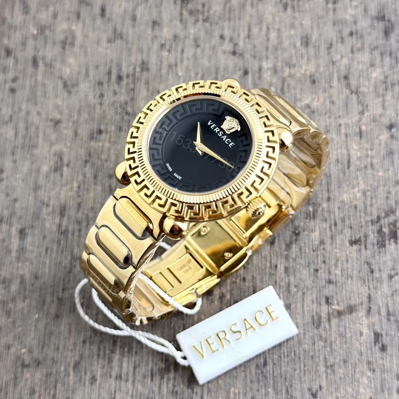 View 3 of Versace VE6I00423 Watch for Women