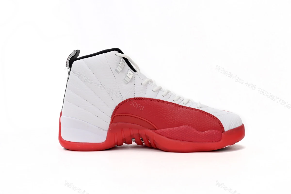 View 4 of Air Jordan 12 Retro Cherry CT8013-116