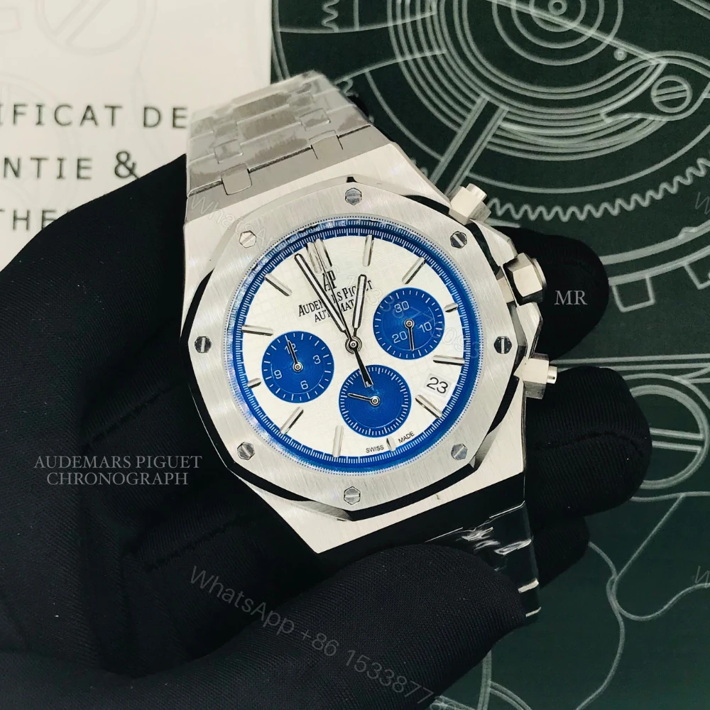 Audemars Piguet Royal Oak Titanium Watch — view 1