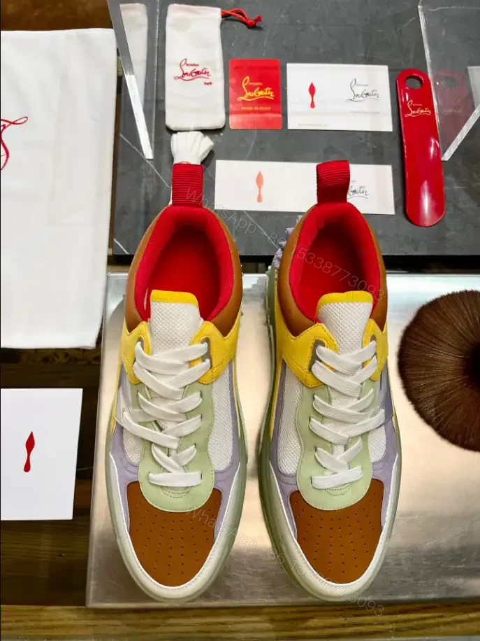 View 7 of CHRISTIAN LOUBOUTIN ASTROLOUBI SNEAKER – CL171