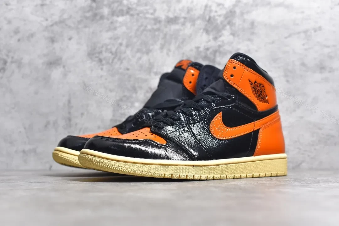 View 2 of Air Jordan 1 Retro High Shattered Backboard 3.0 Reps