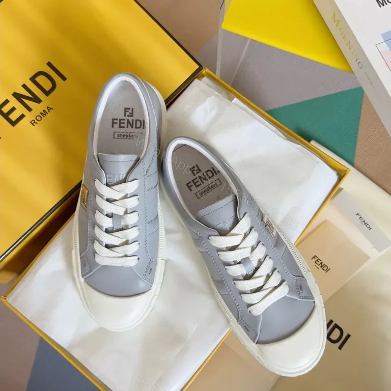 View 3 of Minimalist Geometry Sneakers: Modern Luxury High-Tops