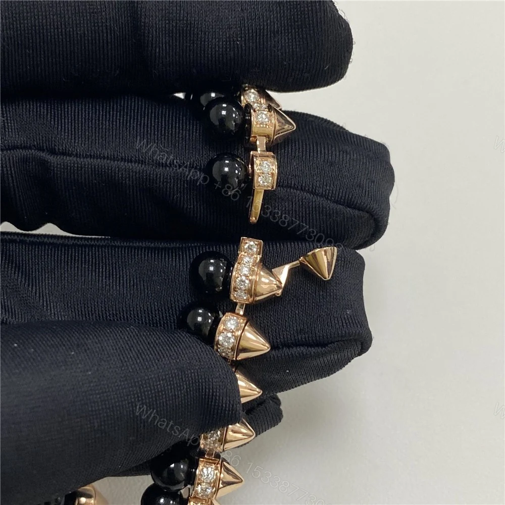 View 6 of Clash De Cartier Bracelet Flexible Large Model Onyx N6723417
