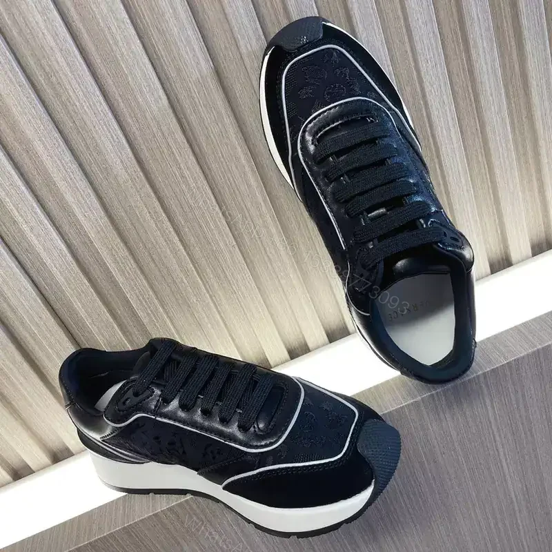 View 5 of VERSACE MILANO RUNNER SNEAKERS – VS47