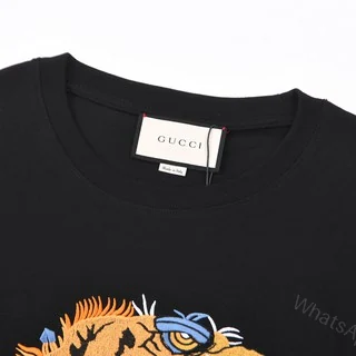 View 6 of GUCCI Tiger T-Shirt – GC0088