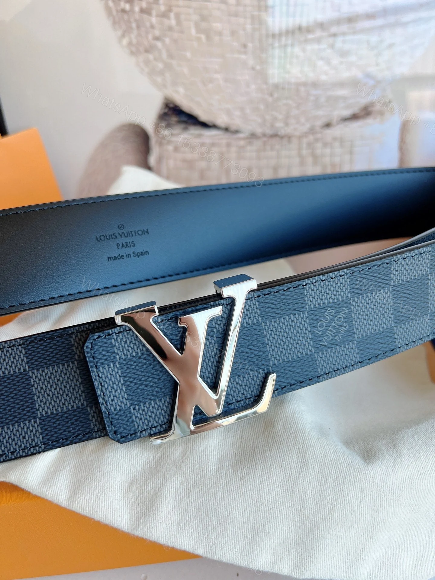 View 5 of Women’s Luxury LUV BELTS 028