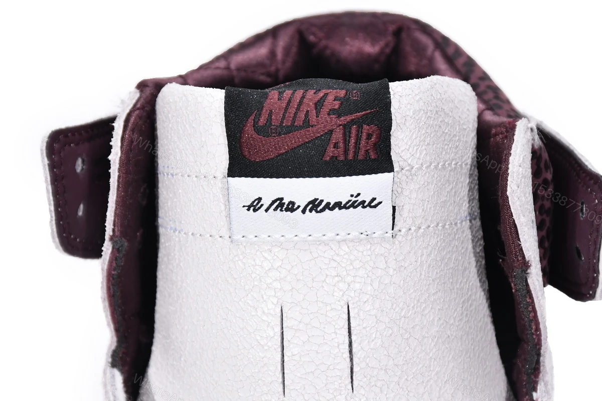 View 5 of Air Jordan 1 Retro High OG A Ma Maniére DO7097-100