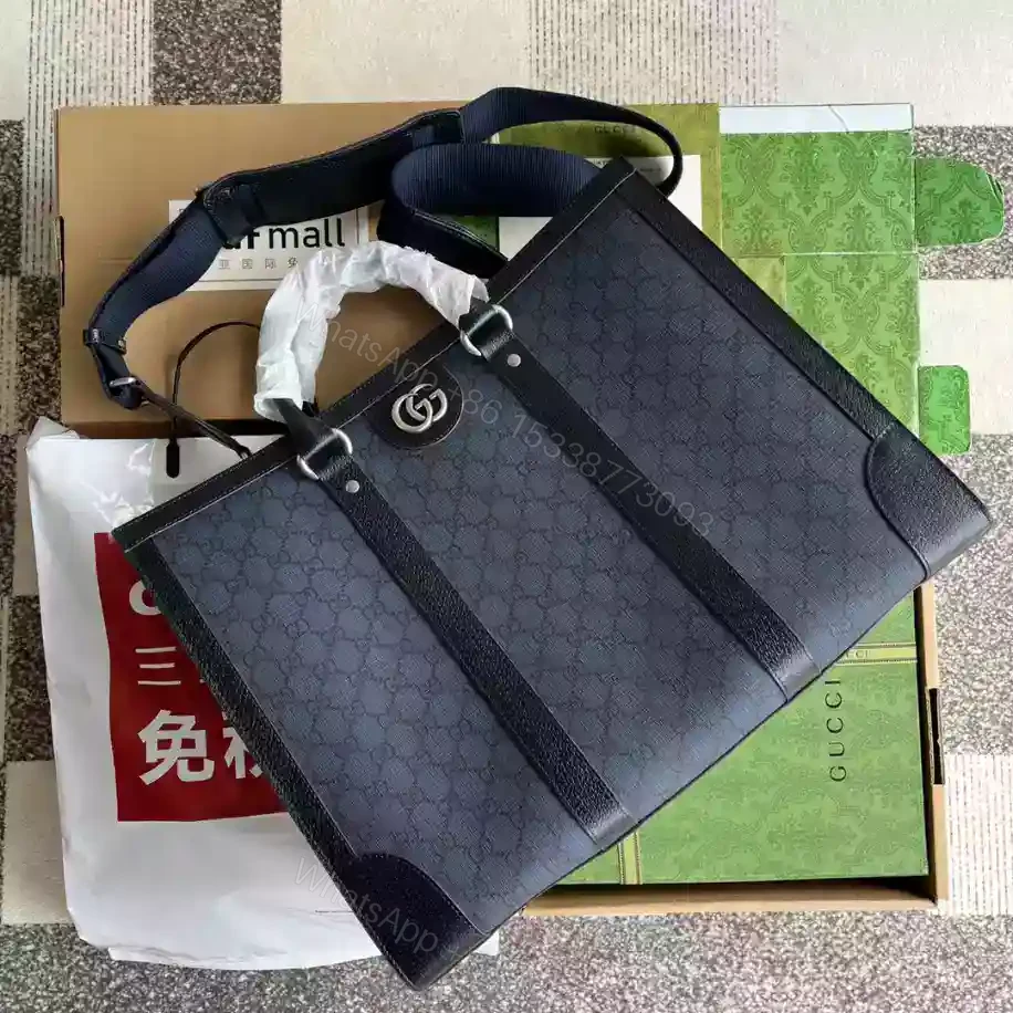 View 2 of OPHIDIA LARGE TOTE BAG – GBC050