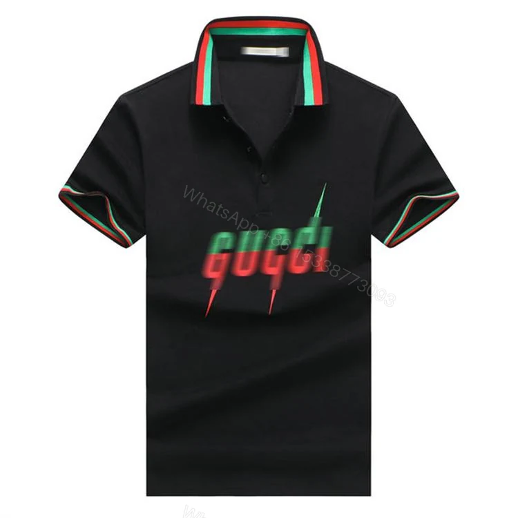 View 4 of First Copy GUCCI Exclusive Cotton Lycra T-Shirts