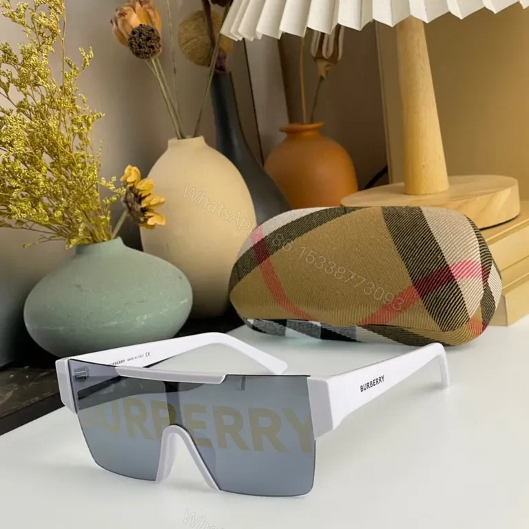 View 7 of Bold Shield Sunglasses: Modern Edge, All-Day Comfort