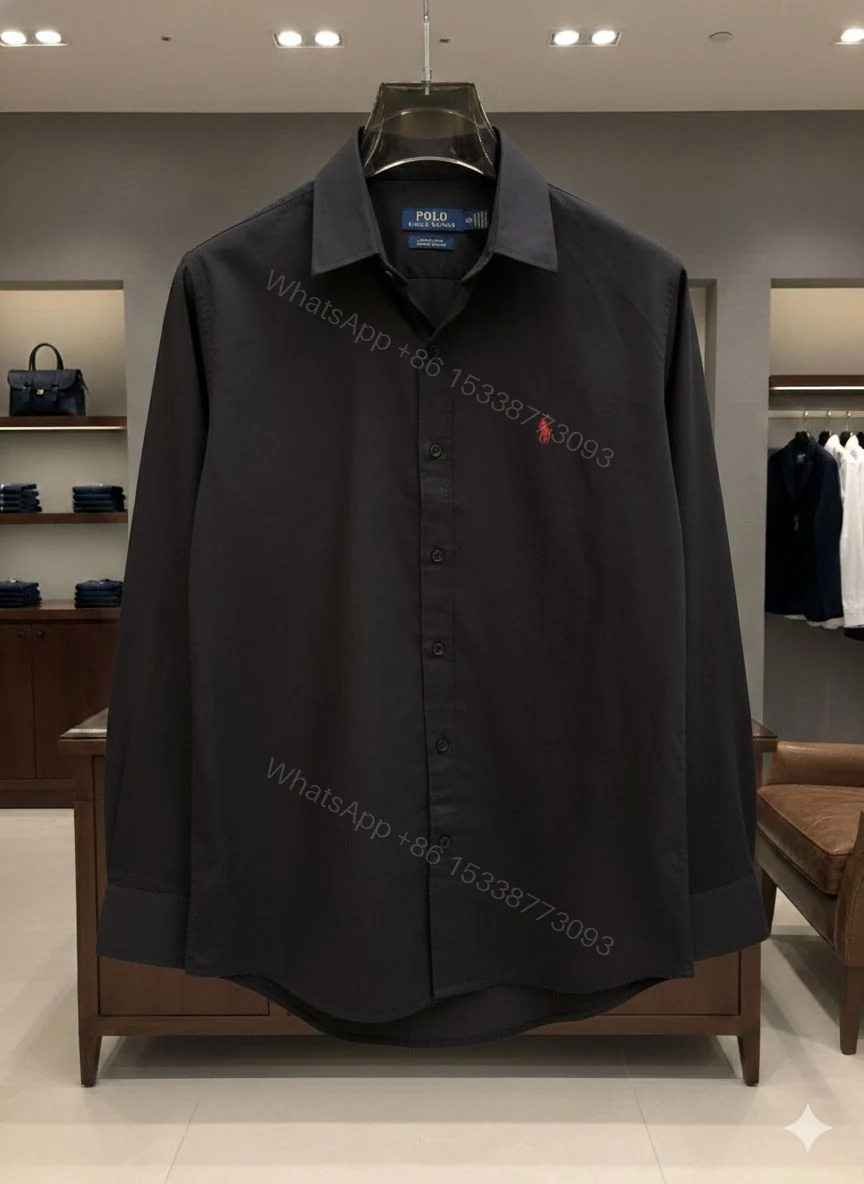 View 10 of First Copy Ralph Lauren Premium Shirt