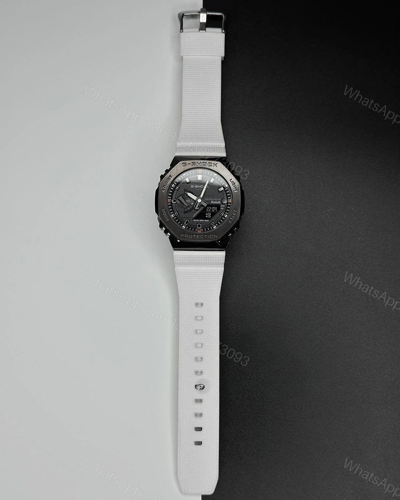 View 3 of FIRST COPY G-SHOCK G-STEEL GBM-2100B-7A Inspired Model
