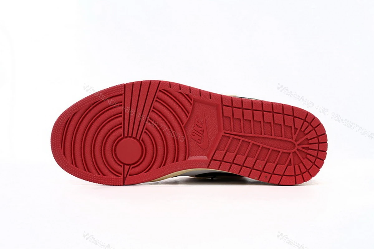View 8 of Air Jordan 1 Low Chicago Bandage