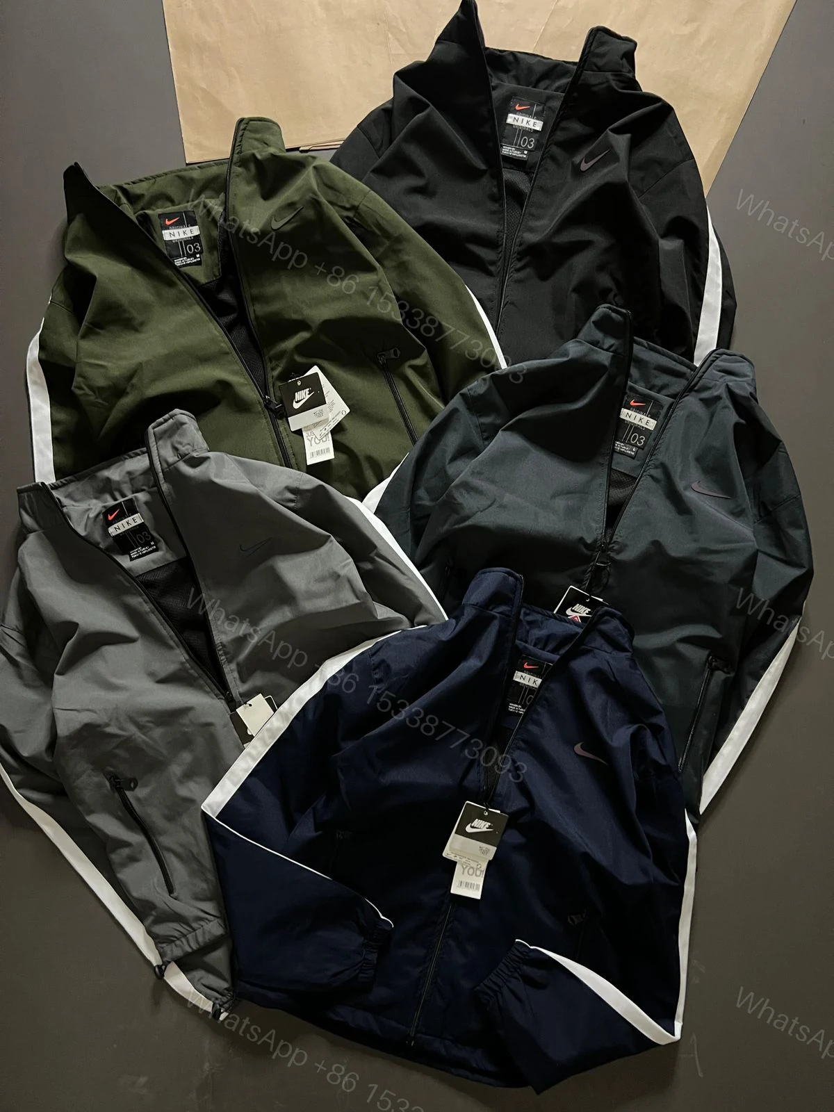 View 6 of FIRST COPY NIKE IMPORTED TRACKSUIT
