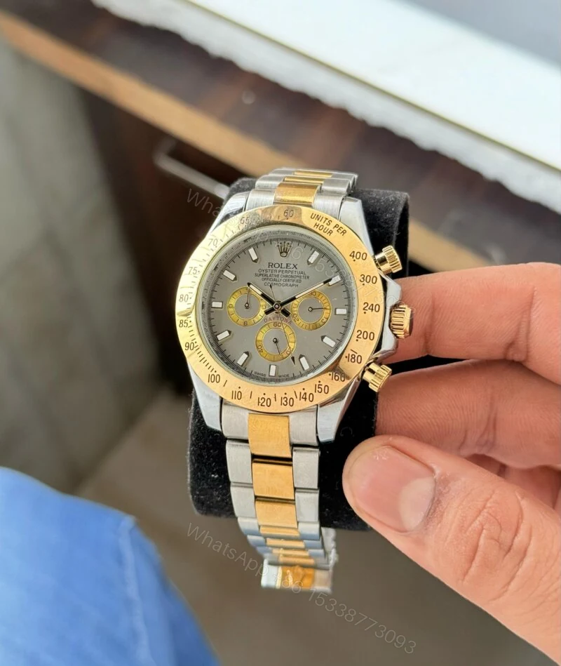 View 5 of Rolex Daytona Platinum Grey Dial Chronograph 42mm
