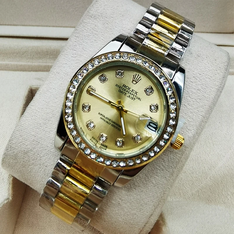 View 2 of Rolex Lady Datejust Oystersteel 31Mm