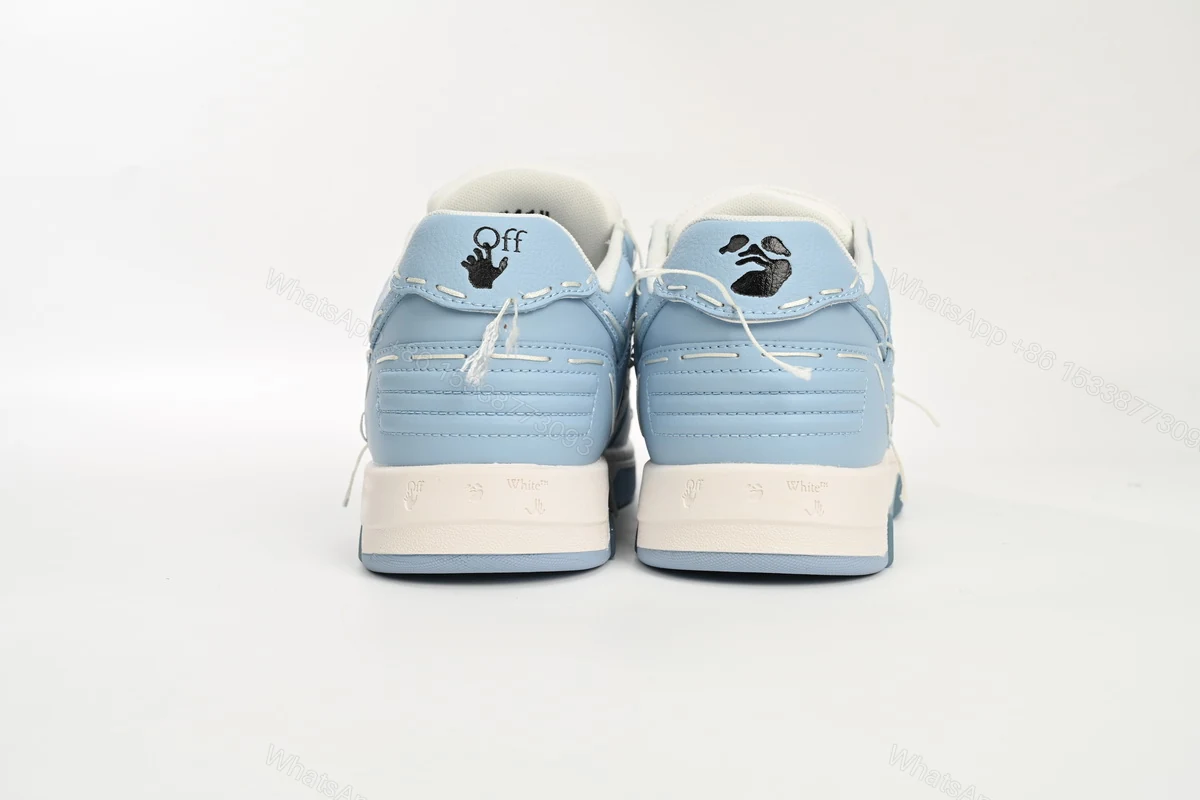 View 3 of OFF-WHITE Out Of Blue And White Limit OMIA189S 23LEA222 2222