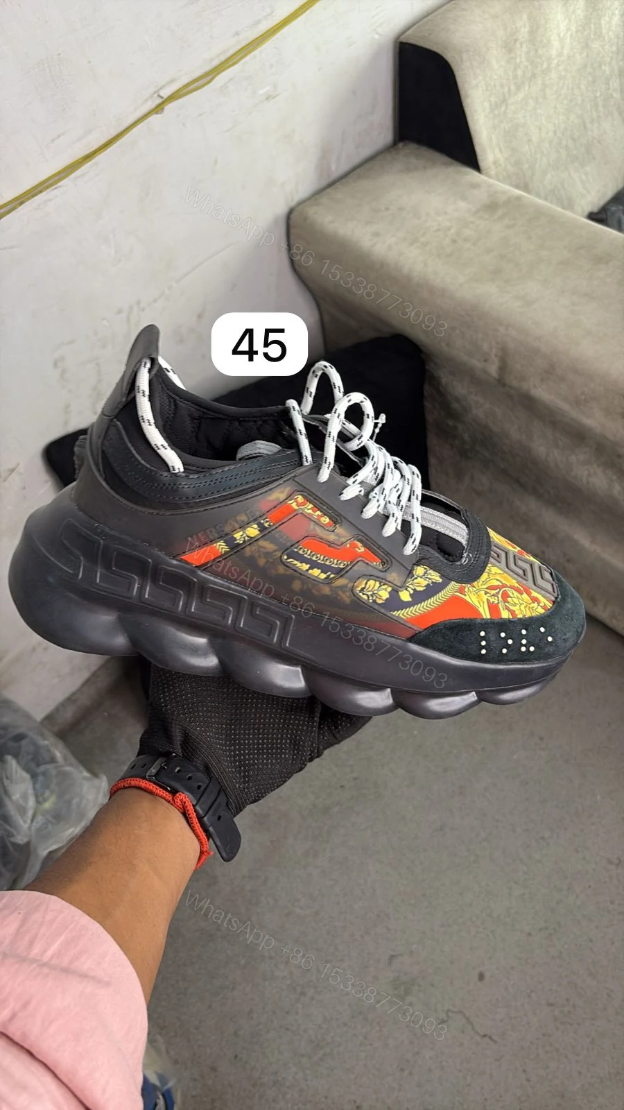 View 156 of ASSORTED FIRST COPY SHOES COLLECTION FOR MEN & WOMEN | TRENDY CASUAL & SPORTS FOOTWEAR|PREMIUM BRANDED SNEAKERS UNDER – NOW JUST ONLY”