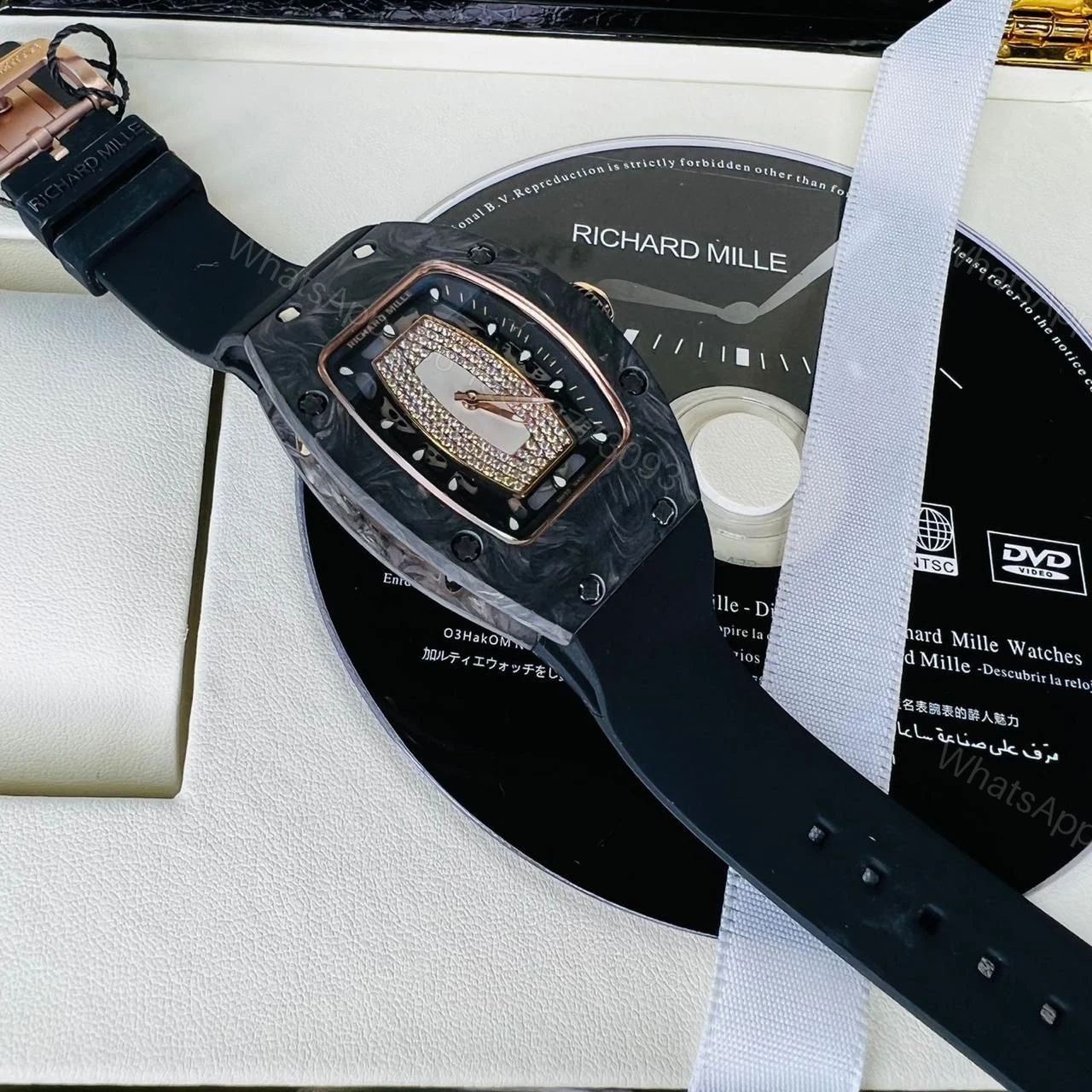 View 5 of RM Ceramic Strap