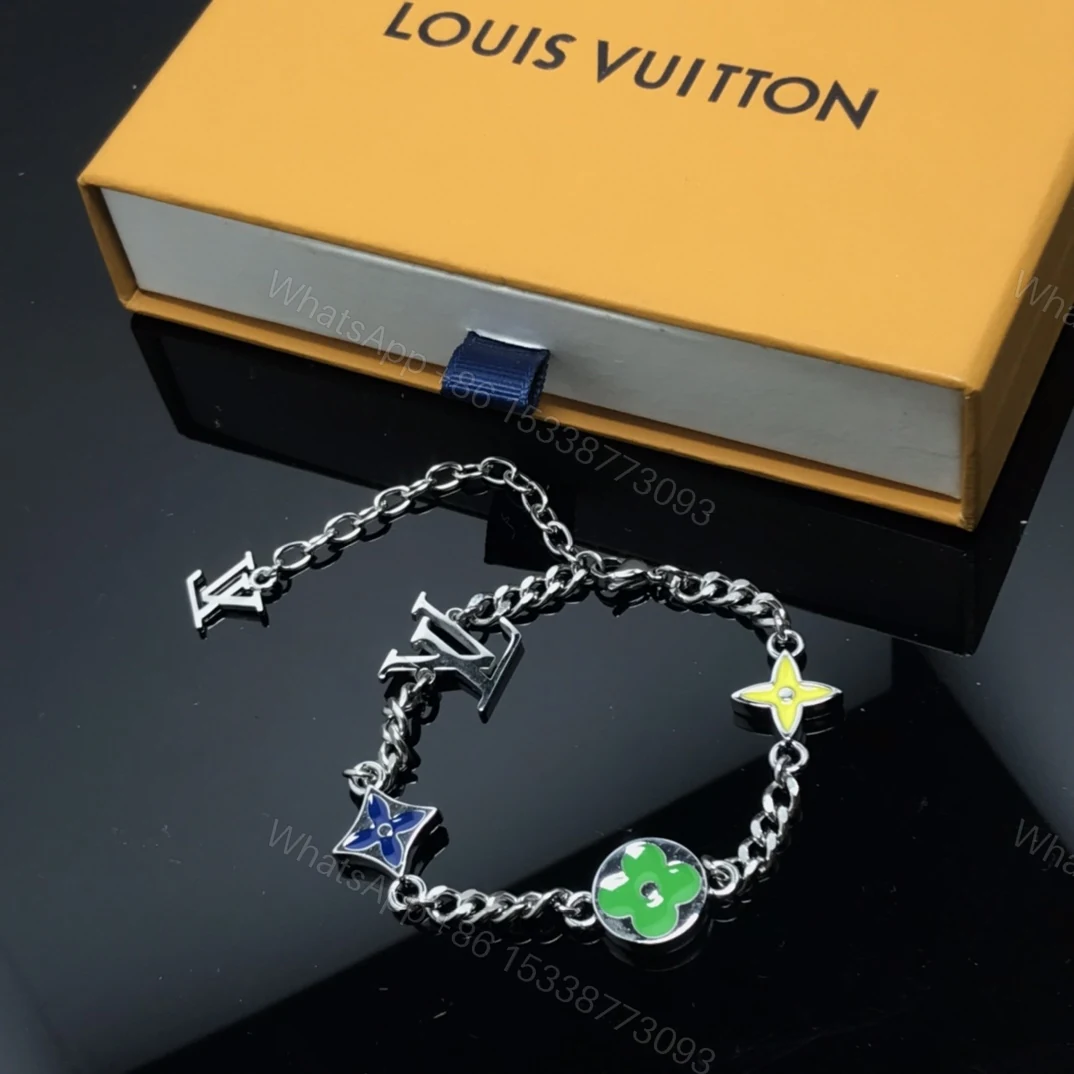 View 5 of Combo EN – Lux LV Necklaces 112