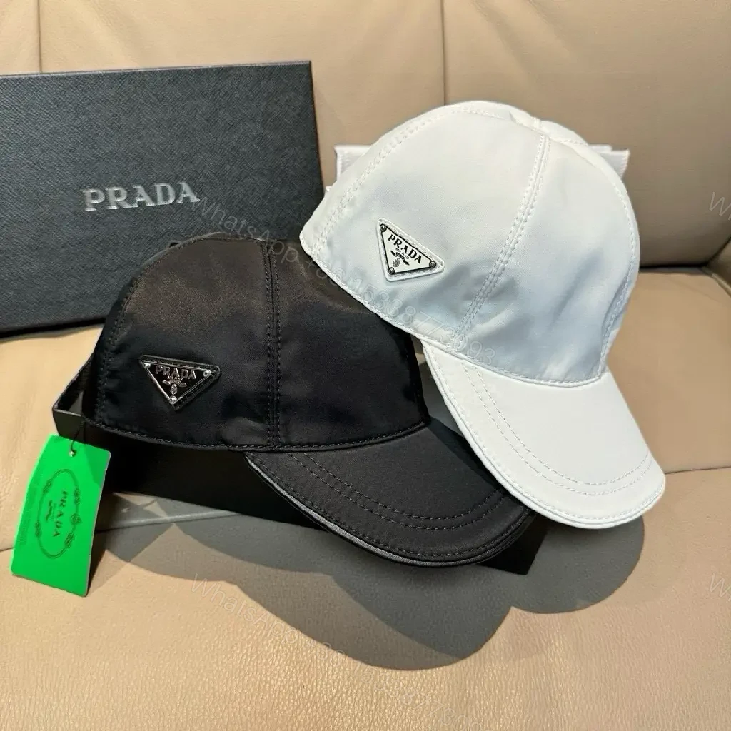 View 5 of Minimalist Elevation Cap: Premium, Subtle Branding, White Shell