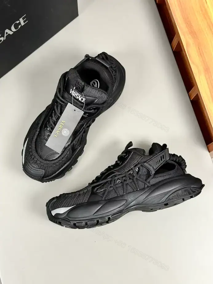 View 2 of VERSACE MERCURY M_VS_01 SNEAKERS – VS57