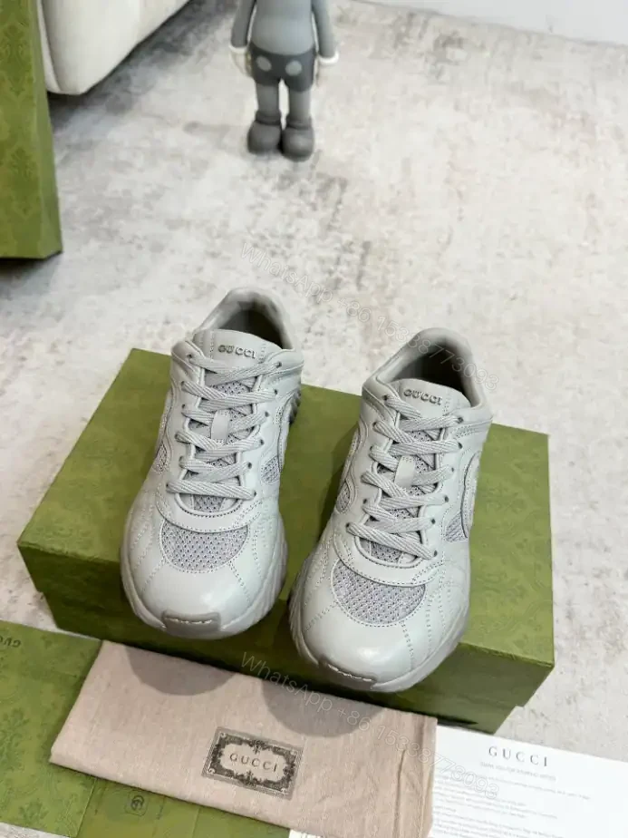 View 6 of MEN’S GUCCI RIPPLE SNEAKER – GC252