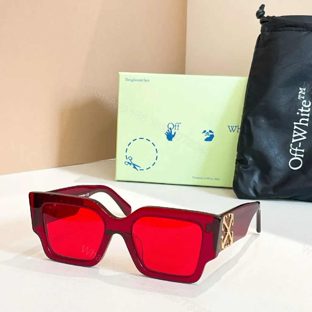 View 3 of Oversized Black Square Sunglasses - Bold, UV-Guard, Sculpted Frame
