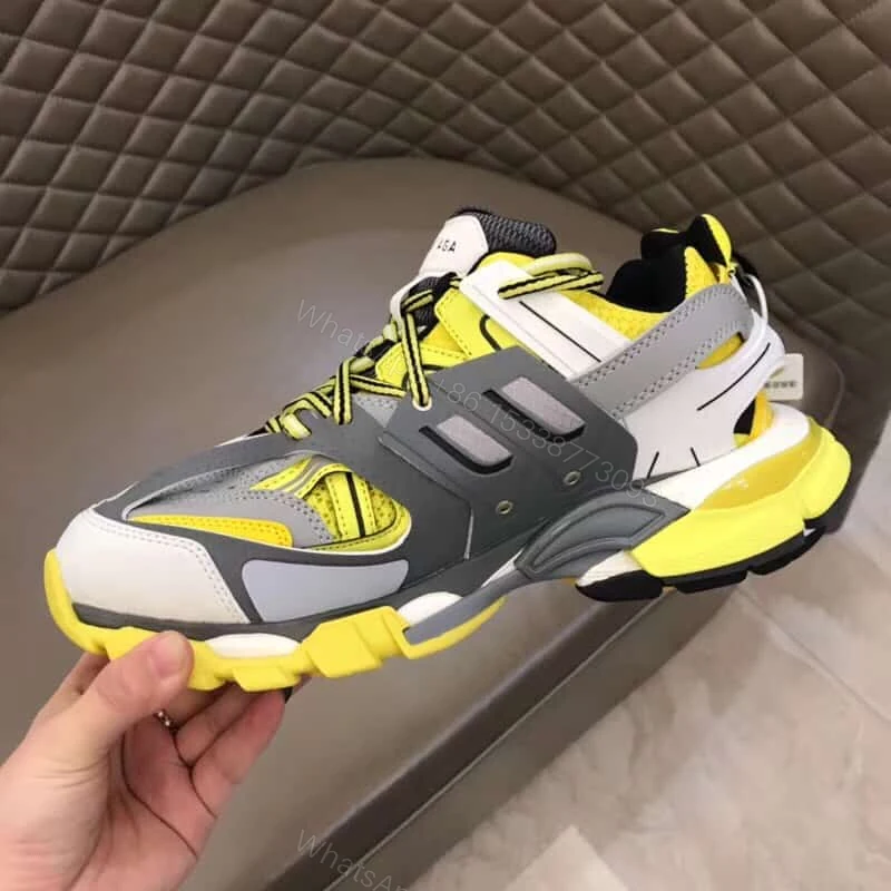 View 5 of BALENCIAGA TRACK TRAINER – BB1