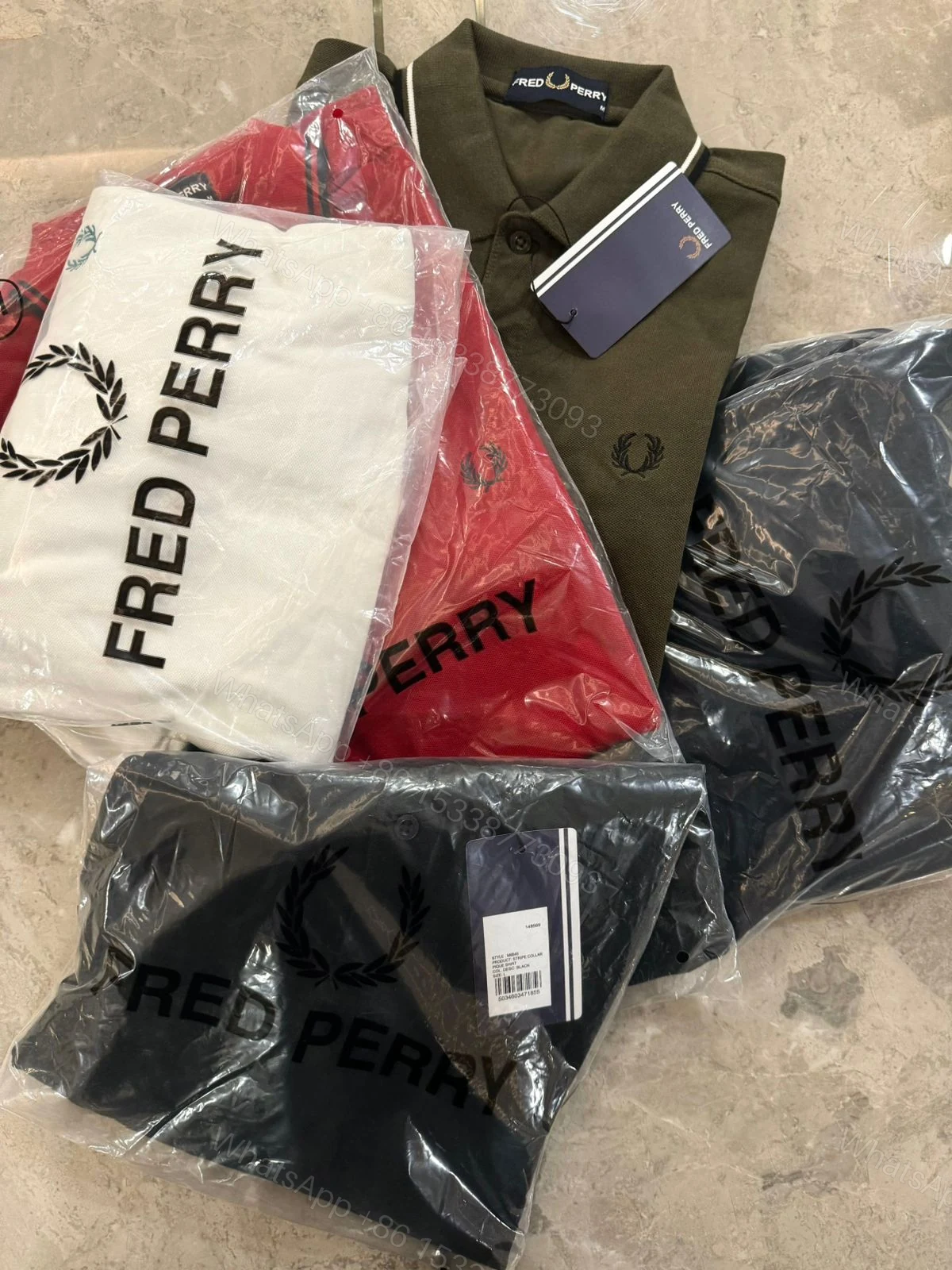 View 6 of First Copy Ralph Lauren Premium Shirts for Men
