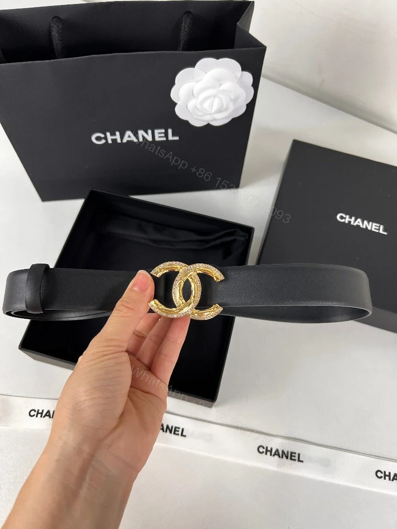 View 2 of Women’s Luxury CHL BELTS 011