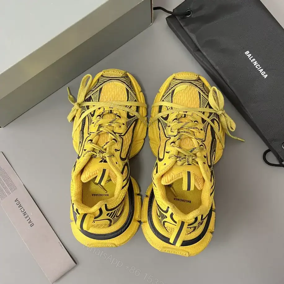 View 4 of BALENCIAGA MEN’S 3XL TRAINERS – BB237