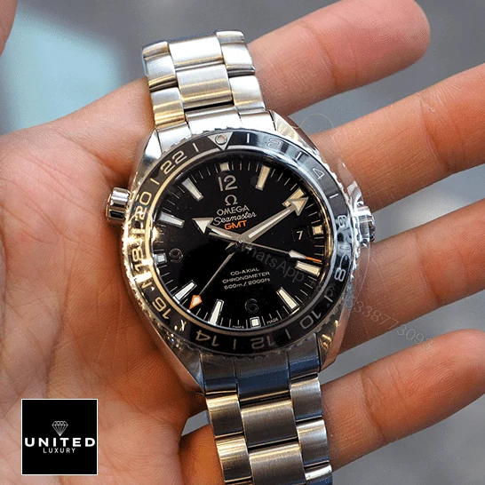 View 9 of Omega 8605 Replica