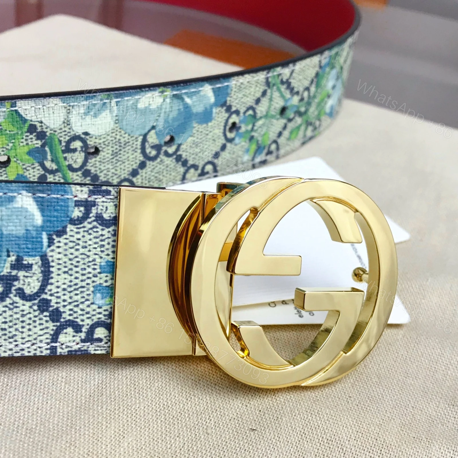 View 3 of Women’s Luxury GCI BELTS 007