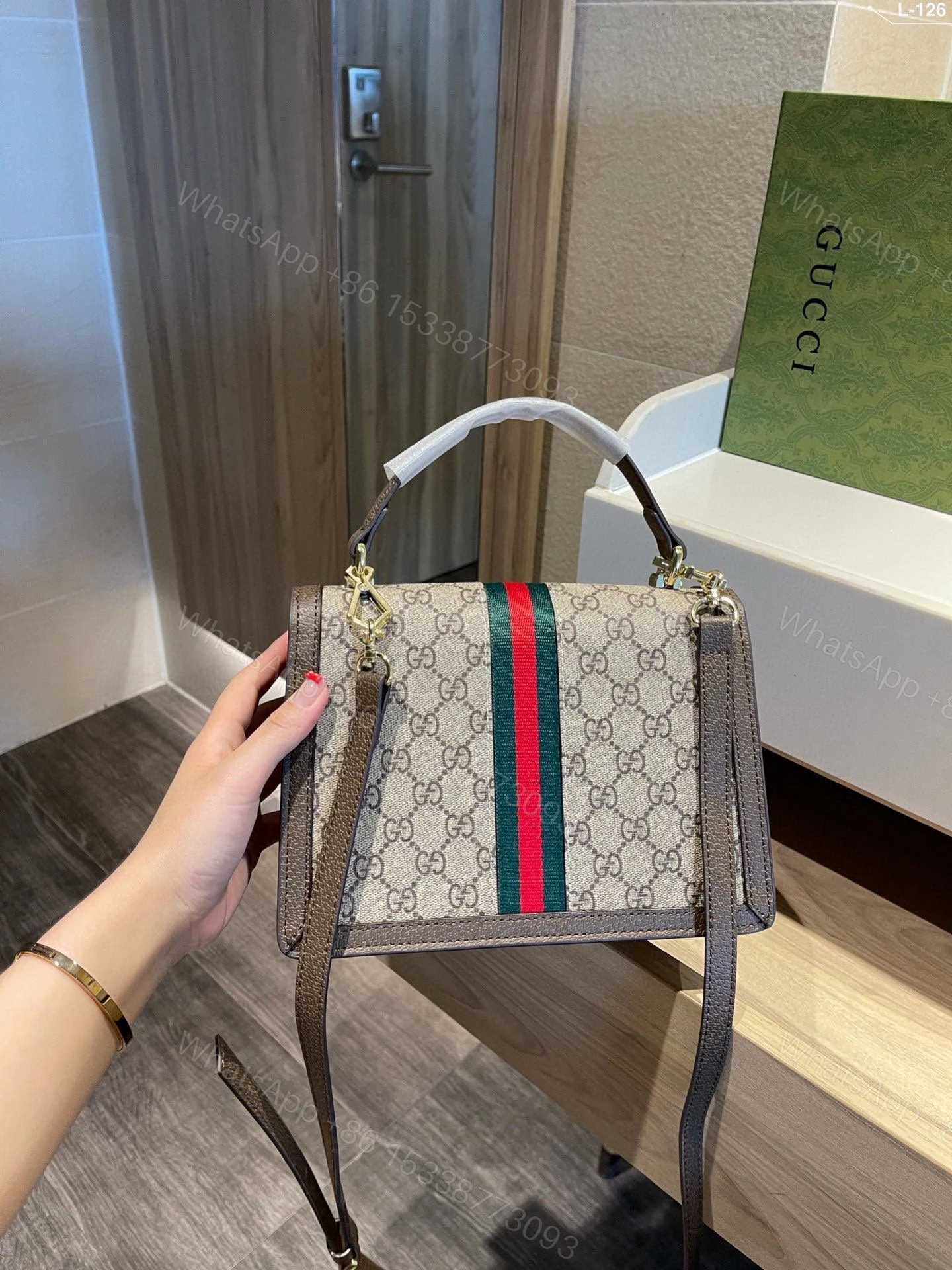 View 4 of Gucci Ophidia