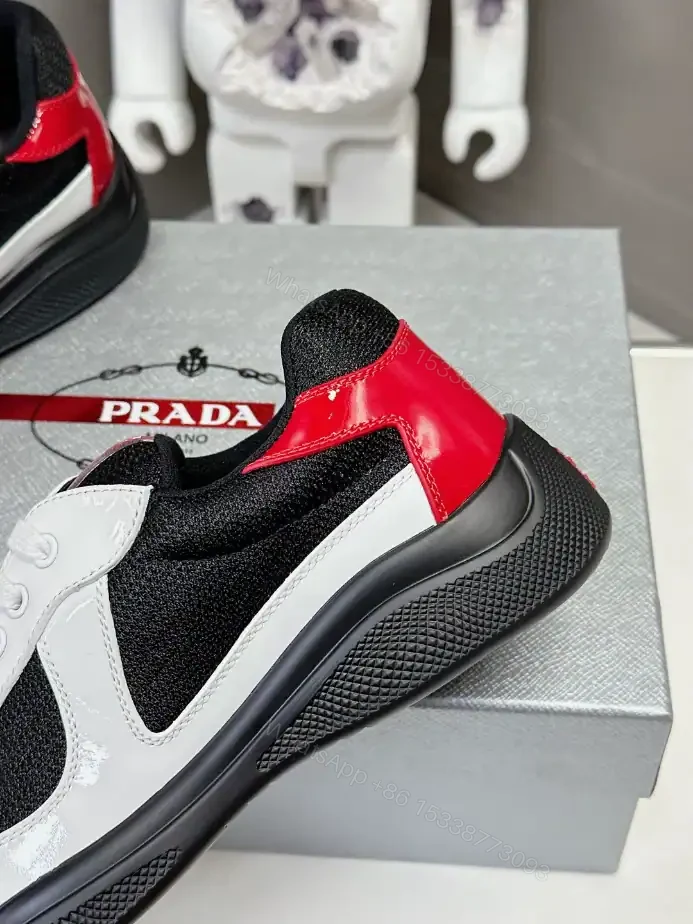 View 5 of PRADA AMERICA’S CUP SNEAKERS – PRD019