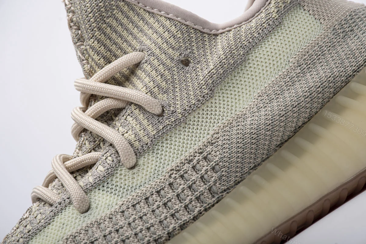 View 11 of (OG)Adidas Yeezy 350 Boost V2 "Citrin" FW3042