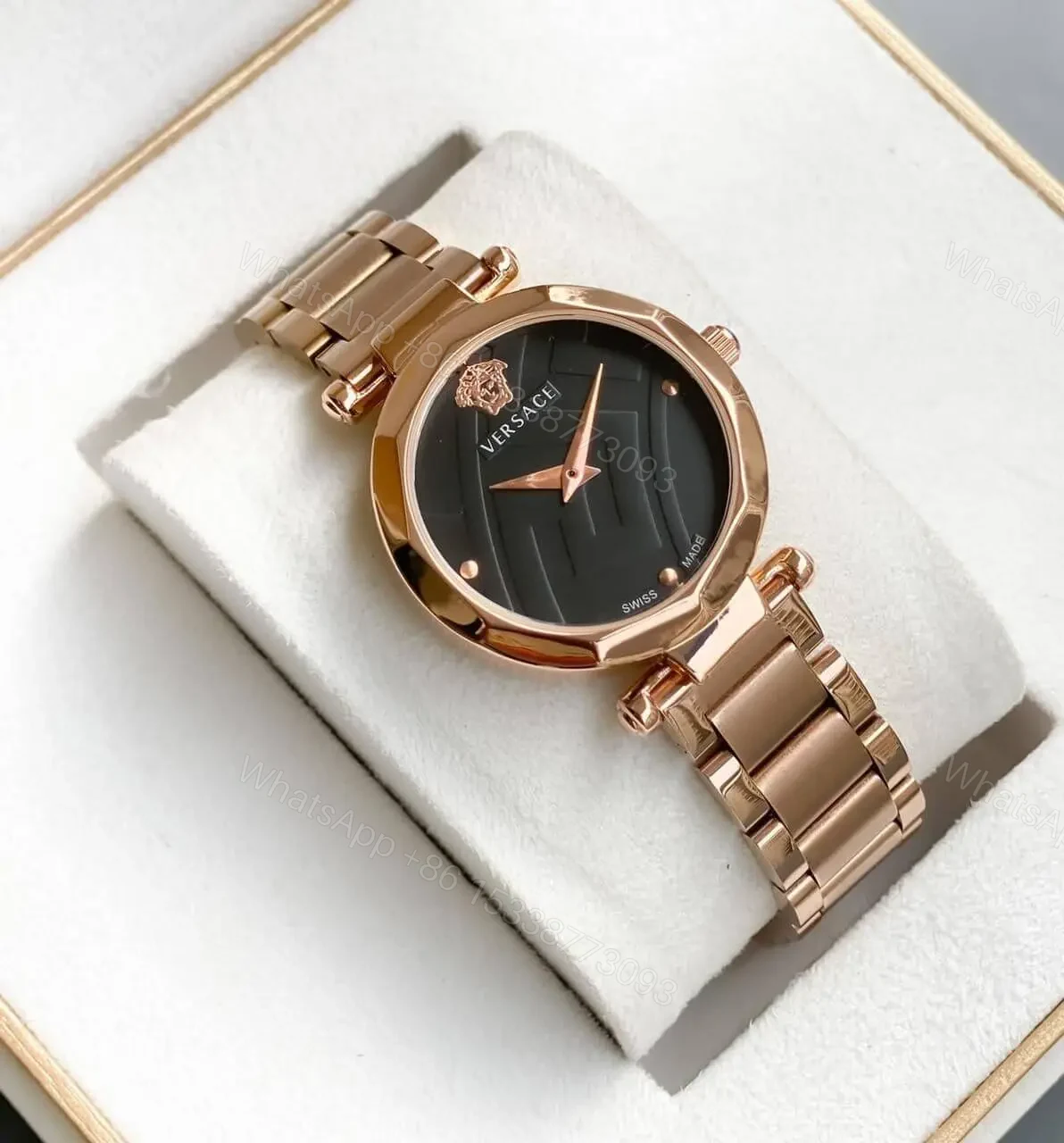 View 2 of Versace DV One Ladies Watch