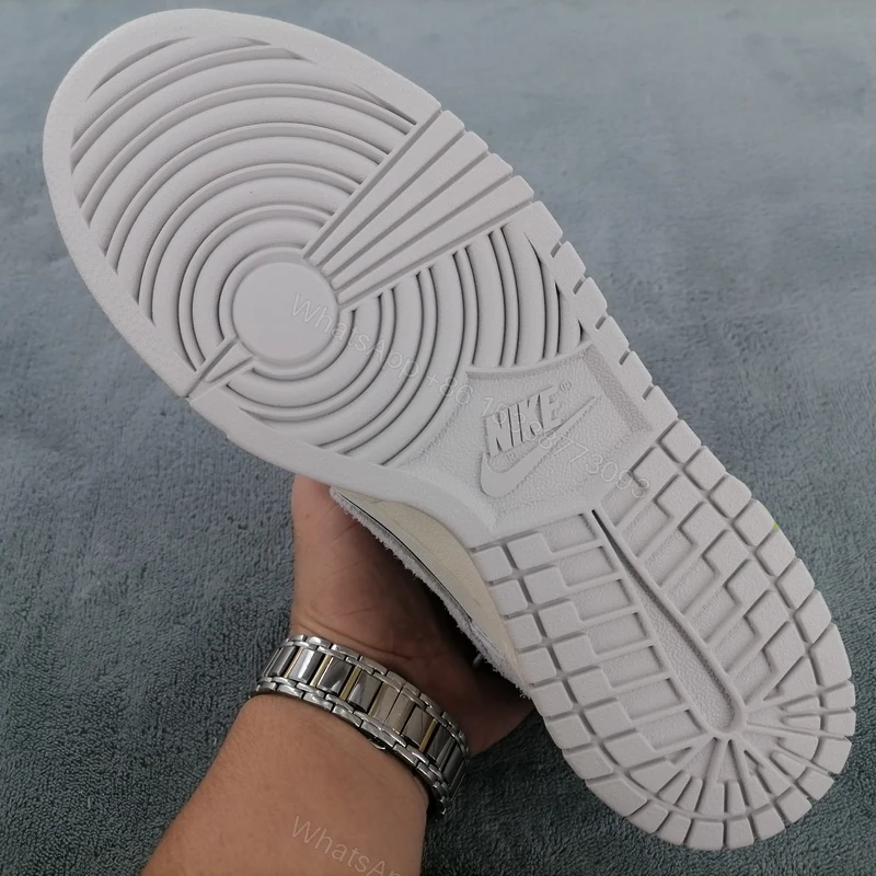 View 5 of OFF WHITE x Nike Dunk SB Low The 50 NO.13 DJ0950-110