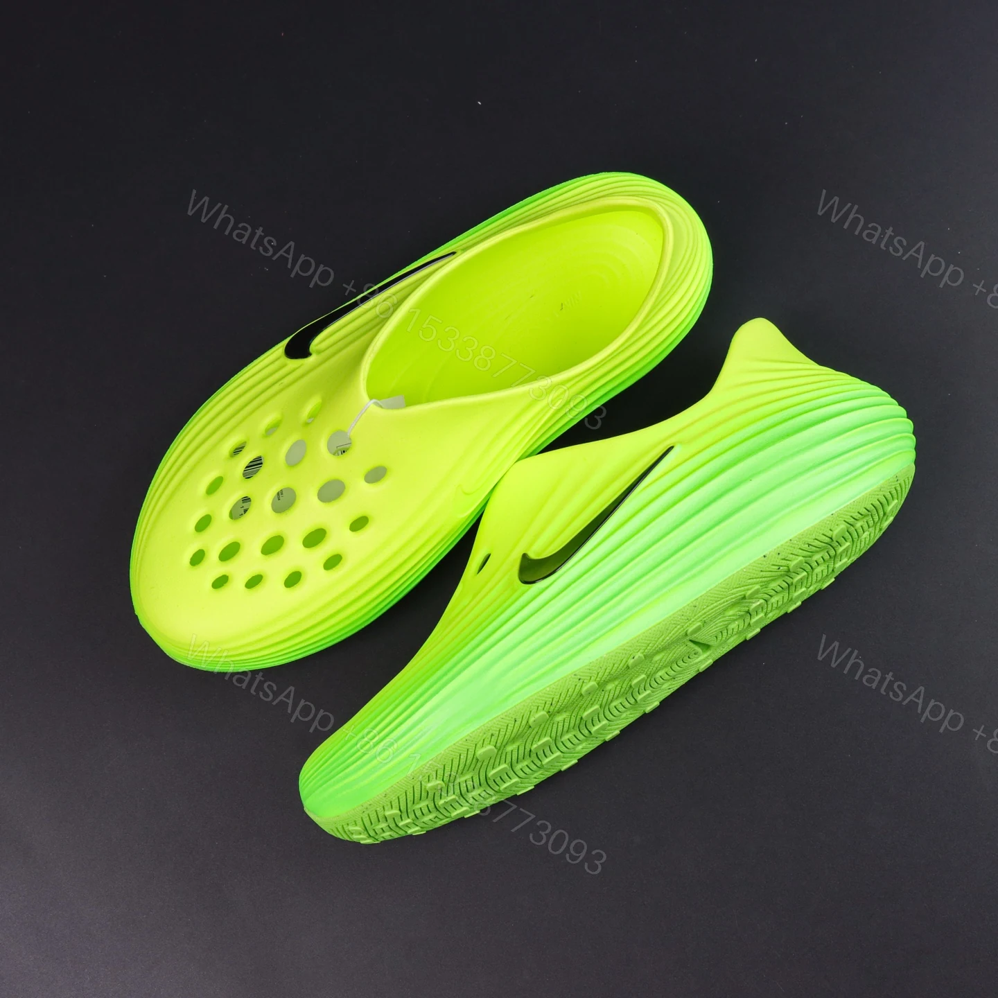 View 9 of Nike ReactX Rejuven8 Green