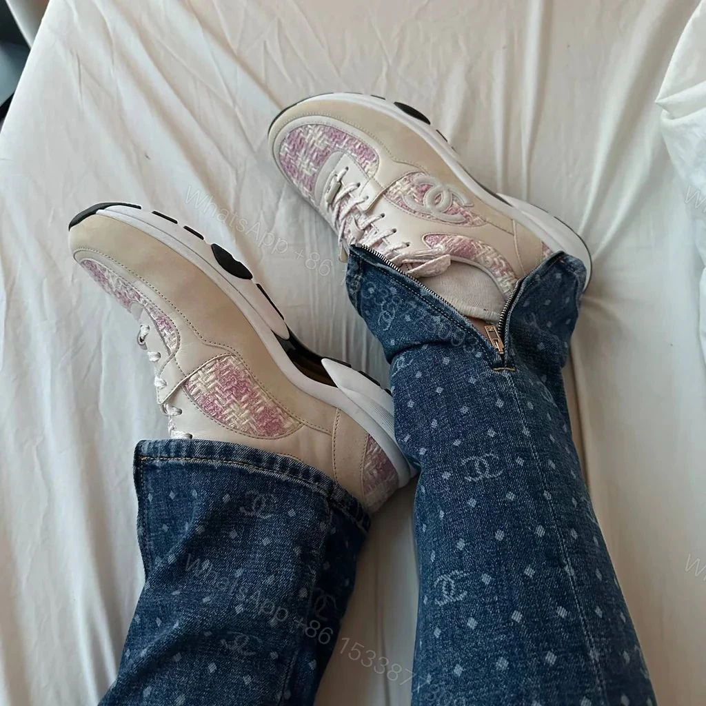 View 8 of First Copy CHANEL Luxury Sneakers