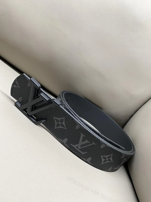 View 5 of LOUIS VUITTON路易威登Dimension4.0宽版双面Monogram腰带_高仿a货厂家-奢品库