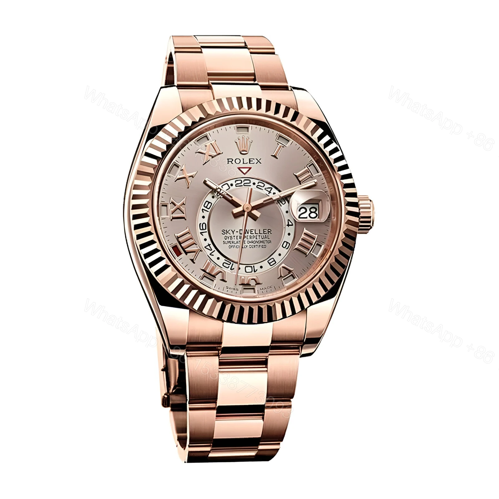 View 2 of Rolex 326935 Replica