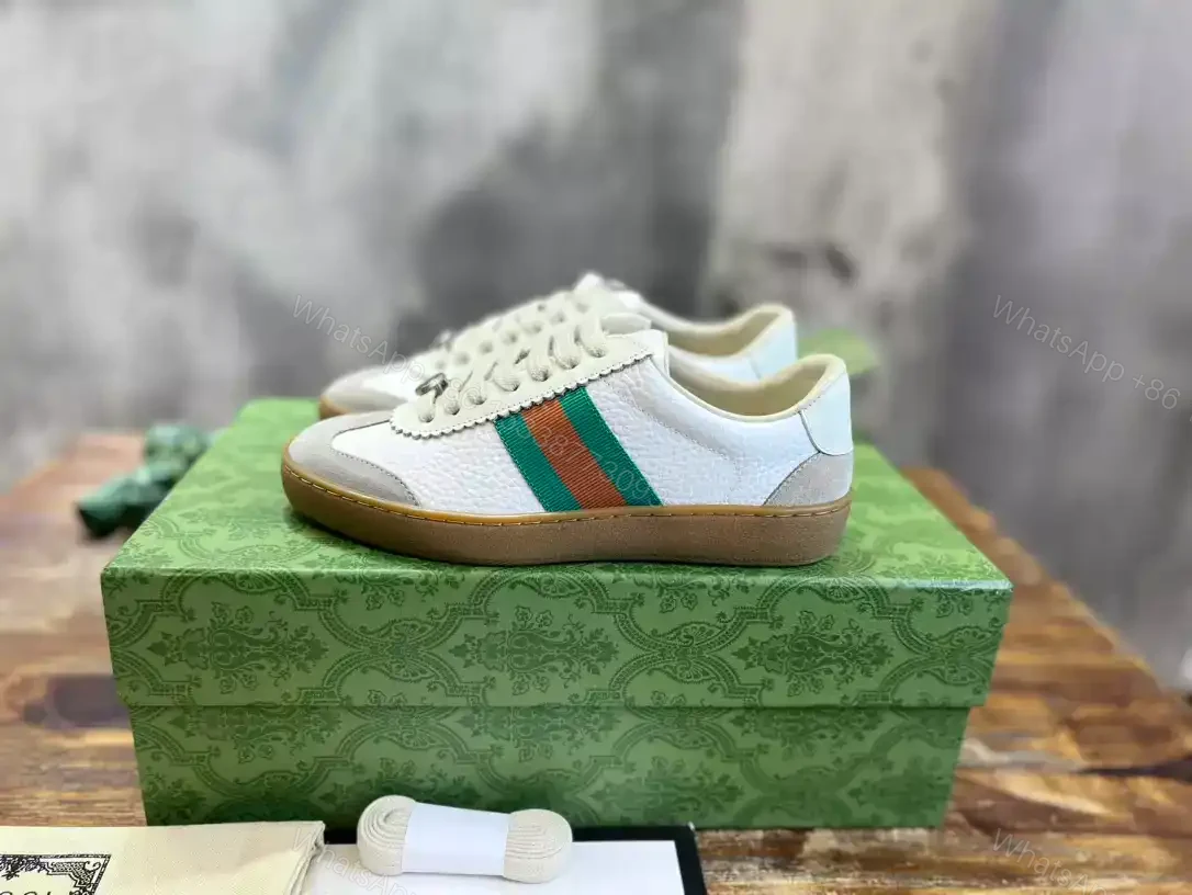 GUCCI G47 WITH WEB SNEAKER – GC188 — view 1